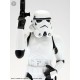 Stormtrooper statue 20cm